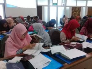 Read more about the article Workshop Diagnosa Keperawatan NANDA NIC  NOC 2017