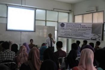 Read more about the article Diskusi Ilmiah Keperawatan