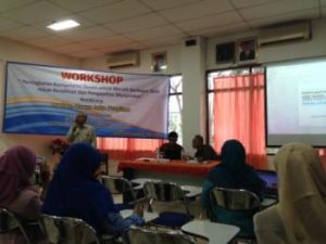 Read more about the article workshop Peningkatan Kopetensi Dosen untuk Meraih Berbagai Skim Hibah Penelitian dan PengMasy