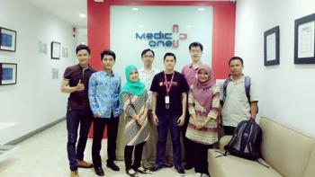 Read more about the article Pelatihan Dosen