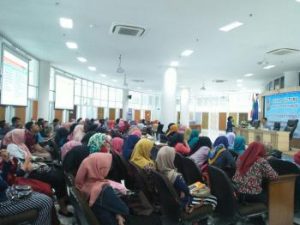 Read more about the article Kegiatan Kuliah Pakar (Expert Lecture)