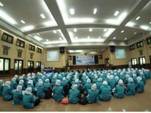 Read more about the article Kegiatan Facultaria Fakultas Ilmu Kesehatan Universitas Muhammadiyah Surakarta