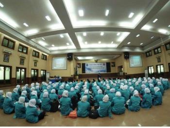 You are currently viewing Kegiatan Facultaria Fakultas Ilmu Kesehatan Universitas Muhammadiyah Surakarta