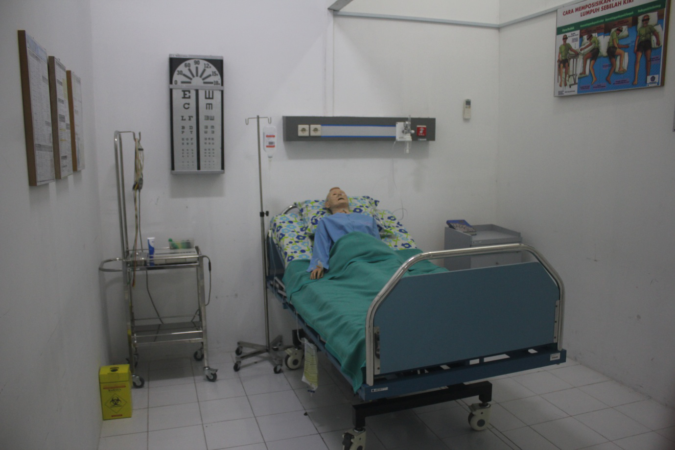 Read more about the article MEDICAL ROOM (MINA)