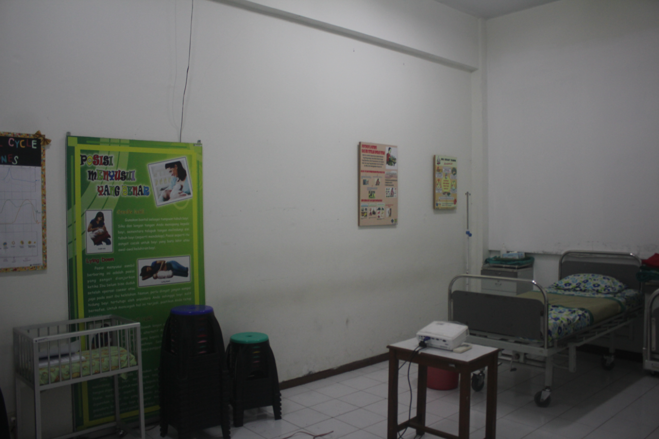 Read more about the article MATAERNITY ROOM 2 (ANISA 2)