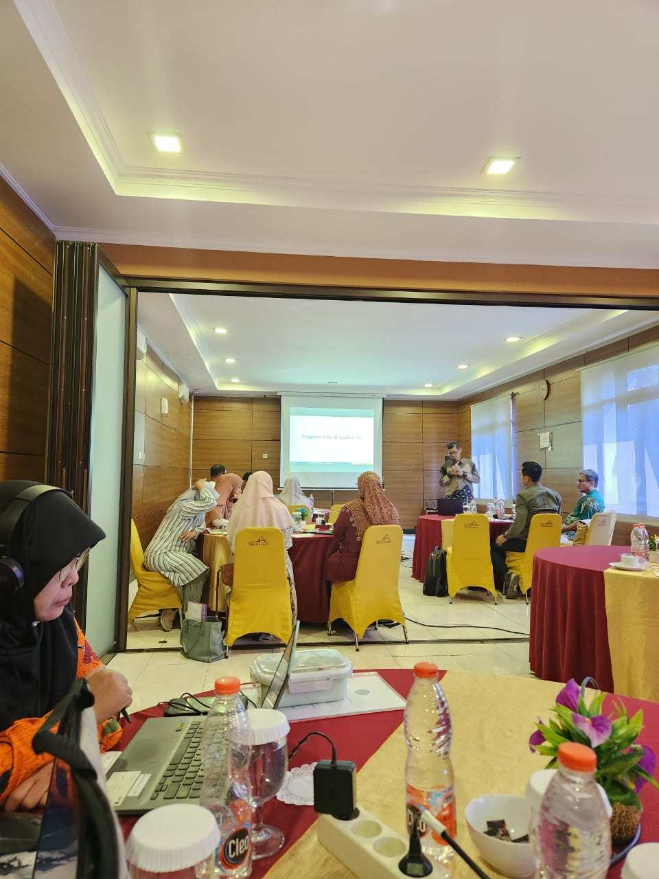 Read more about the article Prodi Keperawatan UMS Selenggarakan Workshop Finalisasi RPS dan Sosialisasi My CPL