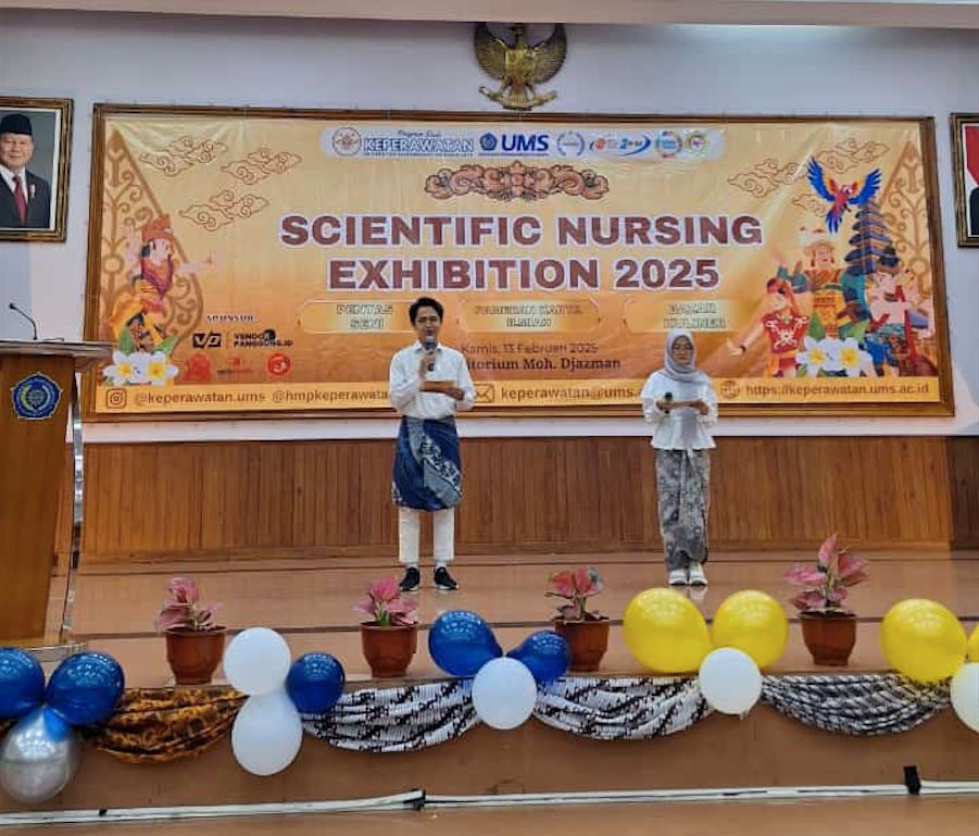 Read more about the article Scientific Nursing Exhibition 2025