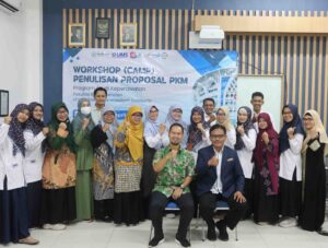 Read more about the article Workshop Penulisan Proposal Pengabdian Kepada Masyarakat Dosen Keperawatan UMS Menuju Hibah DPPM Kemdiktisaintek 2025