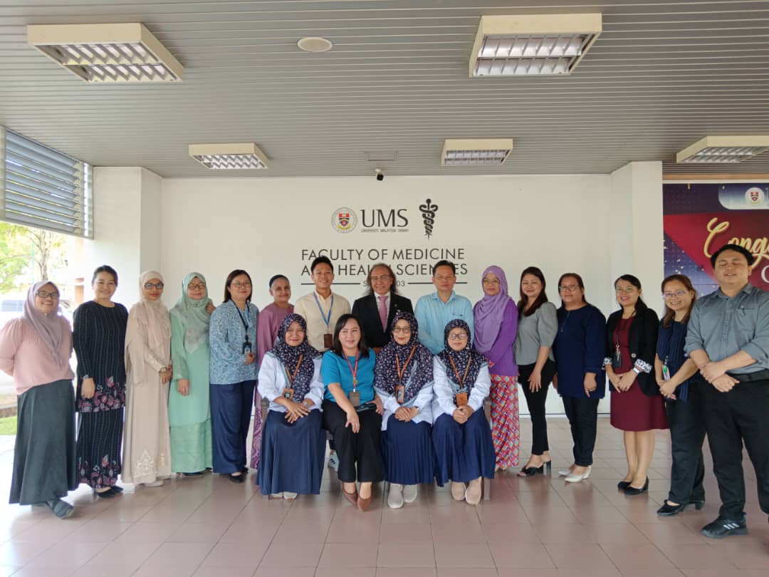 You are currently viewing Prodi Keperawatan UMS Lakukan Implementasi Kerja Sama Internasional dengan Universitas Malaysia Sabah