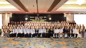 Read more about the article 79 Ners Baru Siap Mengabdi: UMS Luluskan Perawat Profesional Untuk Masuki Dunia Kerja Layani Masyarakat