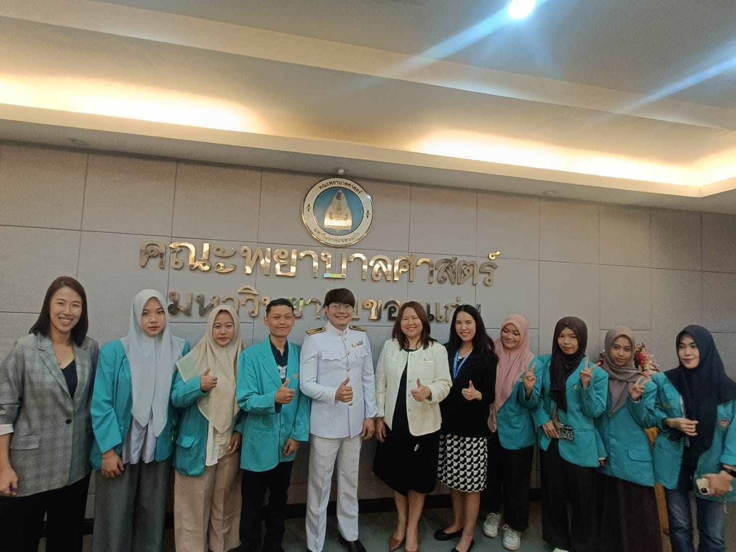 You are currently viewing Mengasah Keterampilan Klinik dan Soft Skills Mahasiswa Keperawatan di Khon Kaen University, Thailand