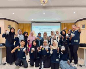 Read more about the article Kelas International Tingkatkan Kompetensi Melalui Workshop Aromatherapi di Hortus Medicus Tawangmangu
