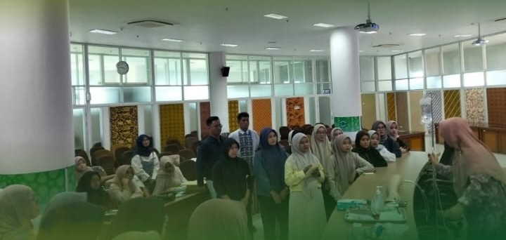 Read more about the article Baitul Arqom Pra-Studi: Awali Perjalanan Profesi Ners Angkatan XXXII