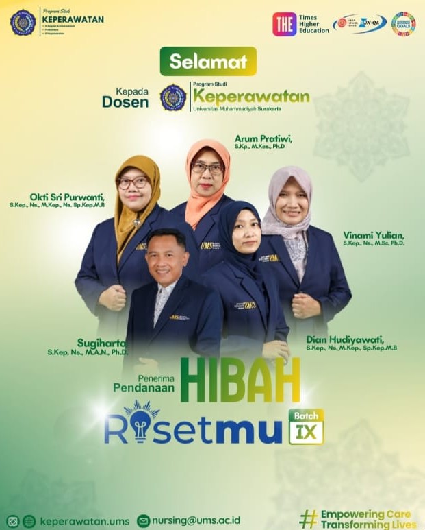 You are currently viewing Raih Pendanaan Riset Batch IX dan Siap Lahirkan Inovasi Unggul
