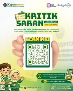 Read more about the article Keperawatan UMS Buka Ruang Kritik dan Saran untuk Pengembangan Laboratorium Mini Hospital