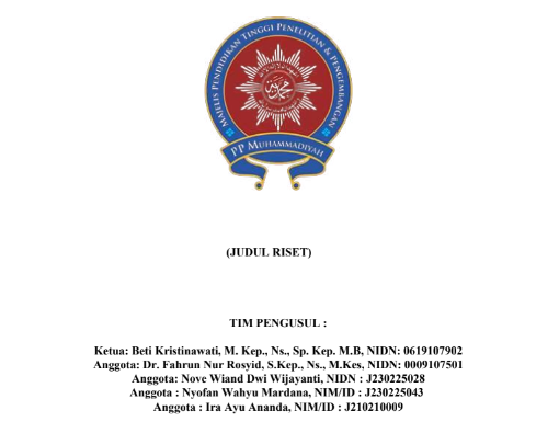 You are currently viewing Implementasi Patient Family-Cetered Care Pada Perawatan Pasien Gagal Jantung: Perspektif Tenaga Kesehatan