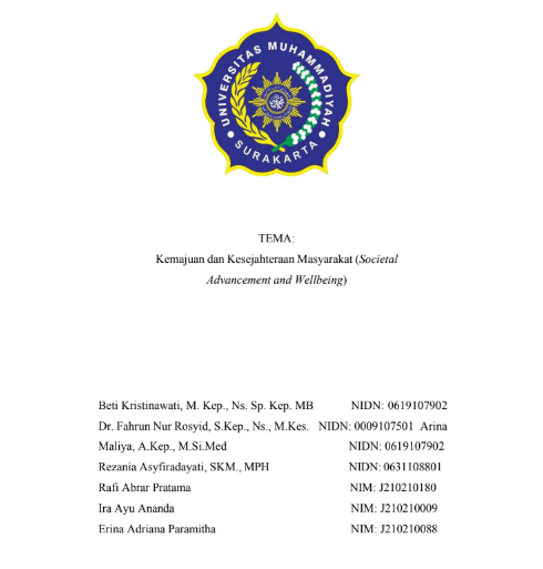 You are currently viewing Perspektif Mahasiswa Profesi Ners Terhadap Implementasi Perawatan Berpusat Pada Pasien Dan Keluarga Gagal Jantung: Studi Kualitatif