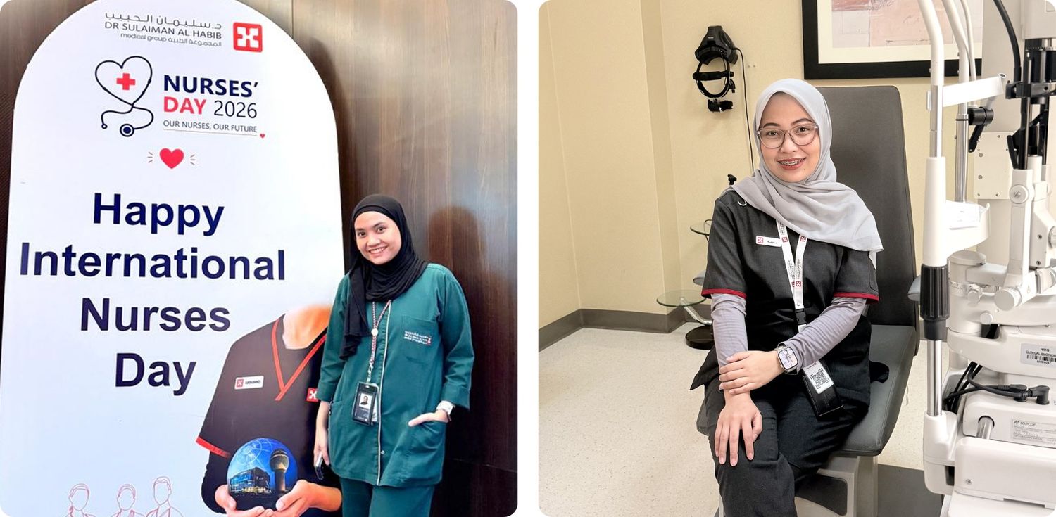 You are currently viewing Alumni Keperawatan UMS Bagikan Pengalaman Menarik Bekerja di Arab Saudi