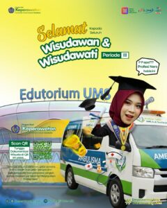 Read more about the article Perjuangan Berbuah Manis: Selamat Atas Kelulusan Wisudawan & Wisudawati Keperawatan UMS Periode III