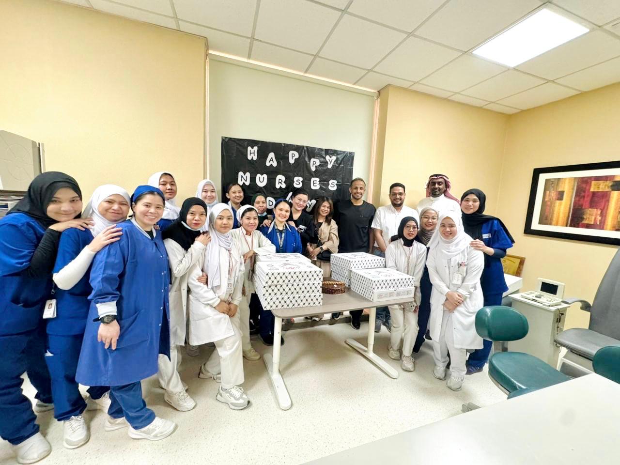 Read more about the article Alumni Keperawatan UMS Bagikan Pengalaman Menarik Bekerja di Arab Saudi